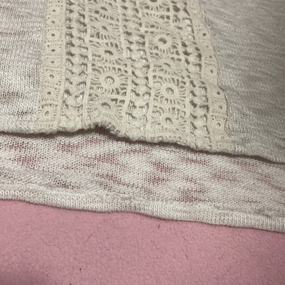 Pretty Crochet Top - Picture 5 of 7
